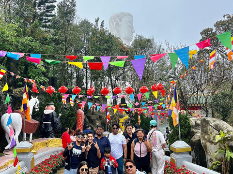 Buddy Private Tour-岘港必去景点