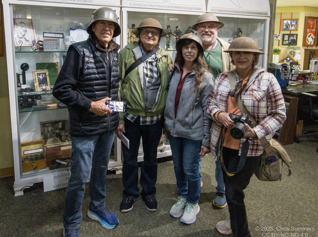 H.E.A.R.T.S. Veterans Museum of Texas-Huntsville必去景点