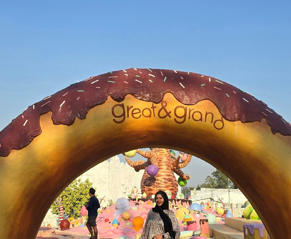 Great & Grand Sweet Destination-芭堤雅必去景点