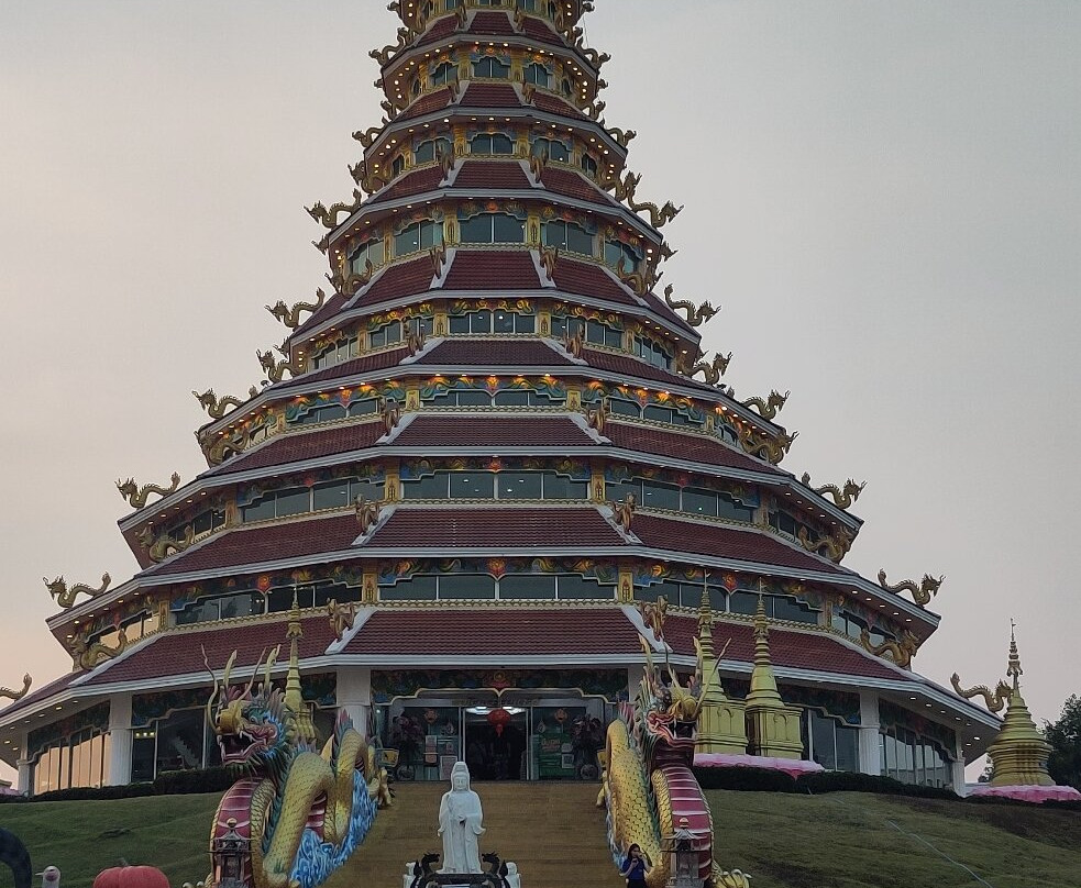 Lanna Cultural Tours-清莱必去景点