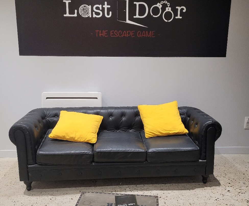 Last Door景点图片