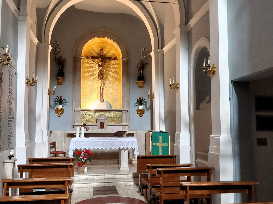 Chiesa di San Cristoforo-Bettolle必去景点