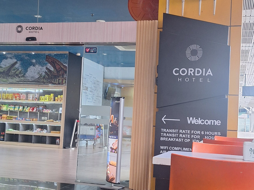 Cordia Hotel Makassar Airport主图