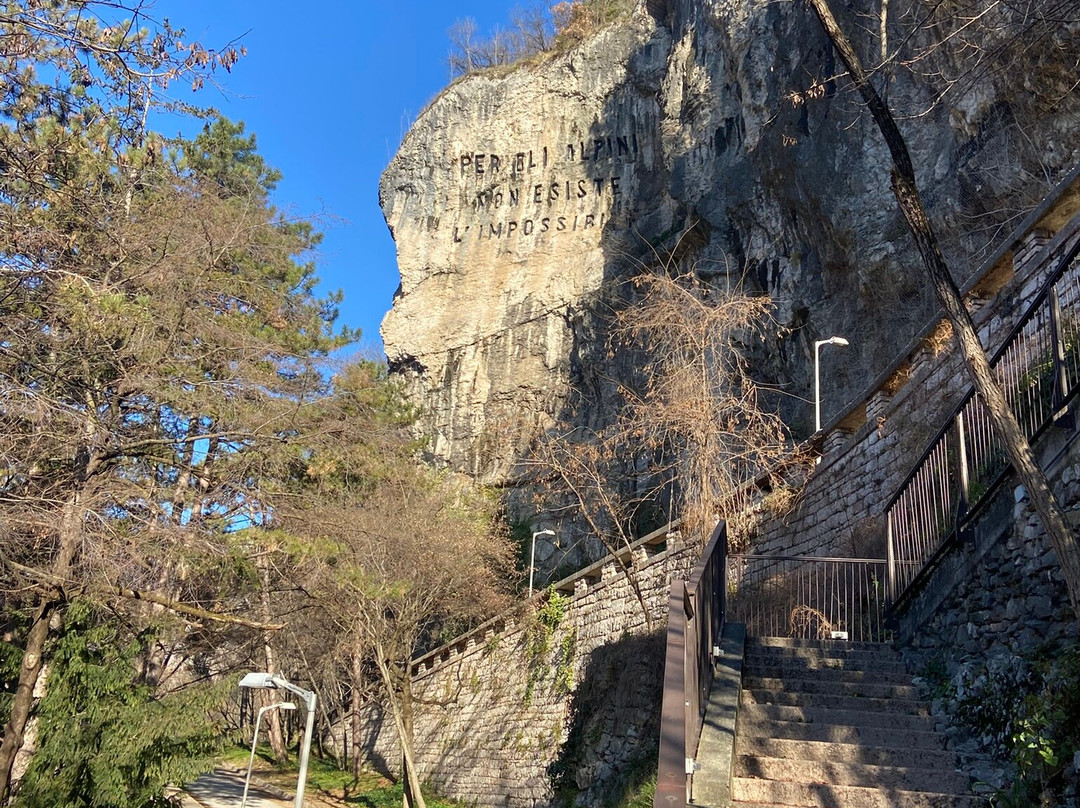 Doss Trento-特伦托必去景点