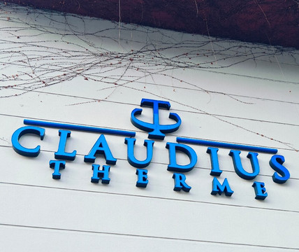 Claudius Therme-科隆必去景点