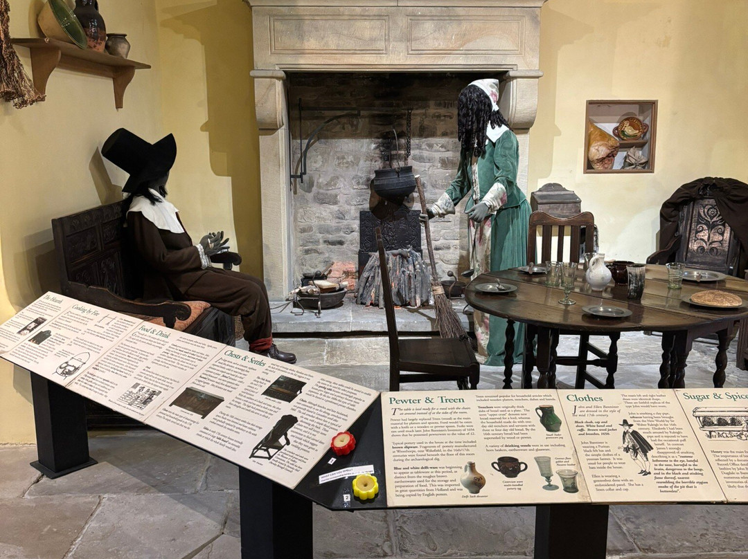 Pendle Heritage Centre景点图片