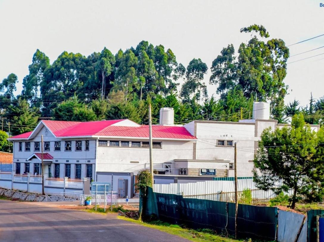 Iten Manasha Resort