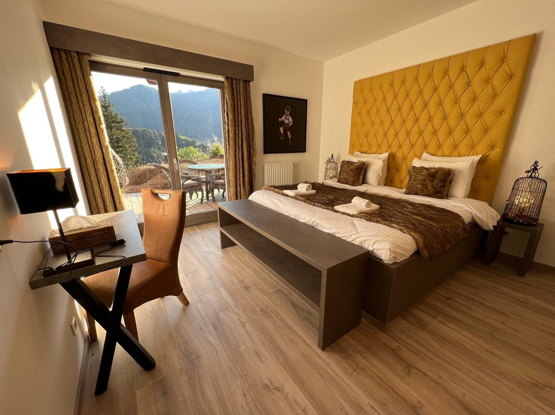 Les Trois Chaufatons - Chalets Boutiques, Proprietes Mont Amour