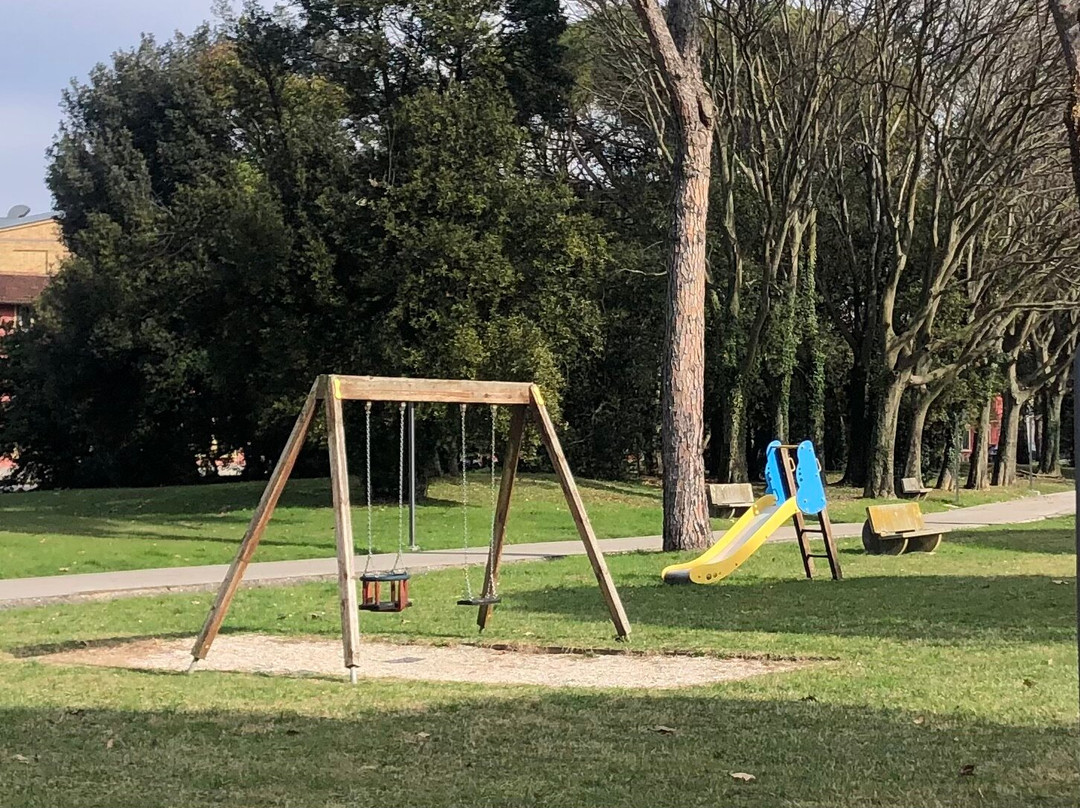Parco Guglielmo Costanzo景点图片