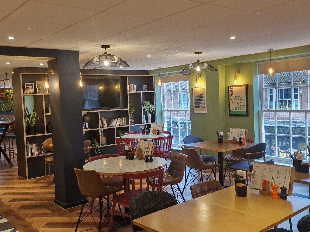 Travelodge Welwyn Garden City主图