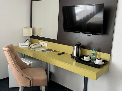 叶谢宁公寓酒店主图