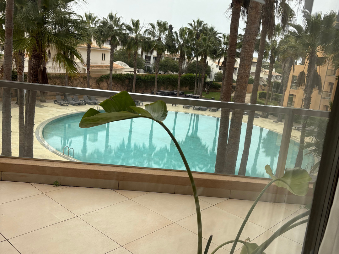 NAU Sao Rafael Suites主图