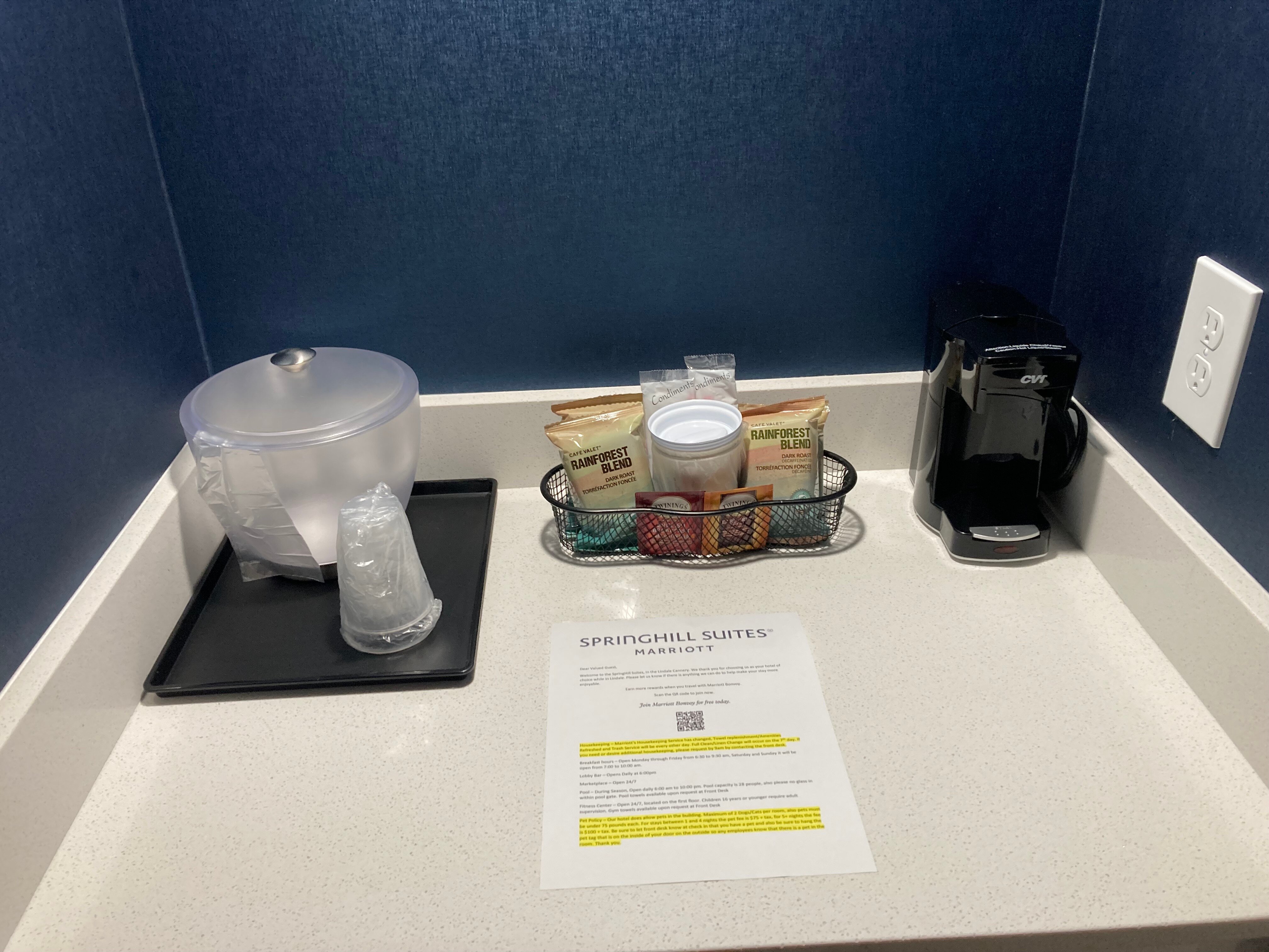 Springhill Suites Lindale Tyler-客卧