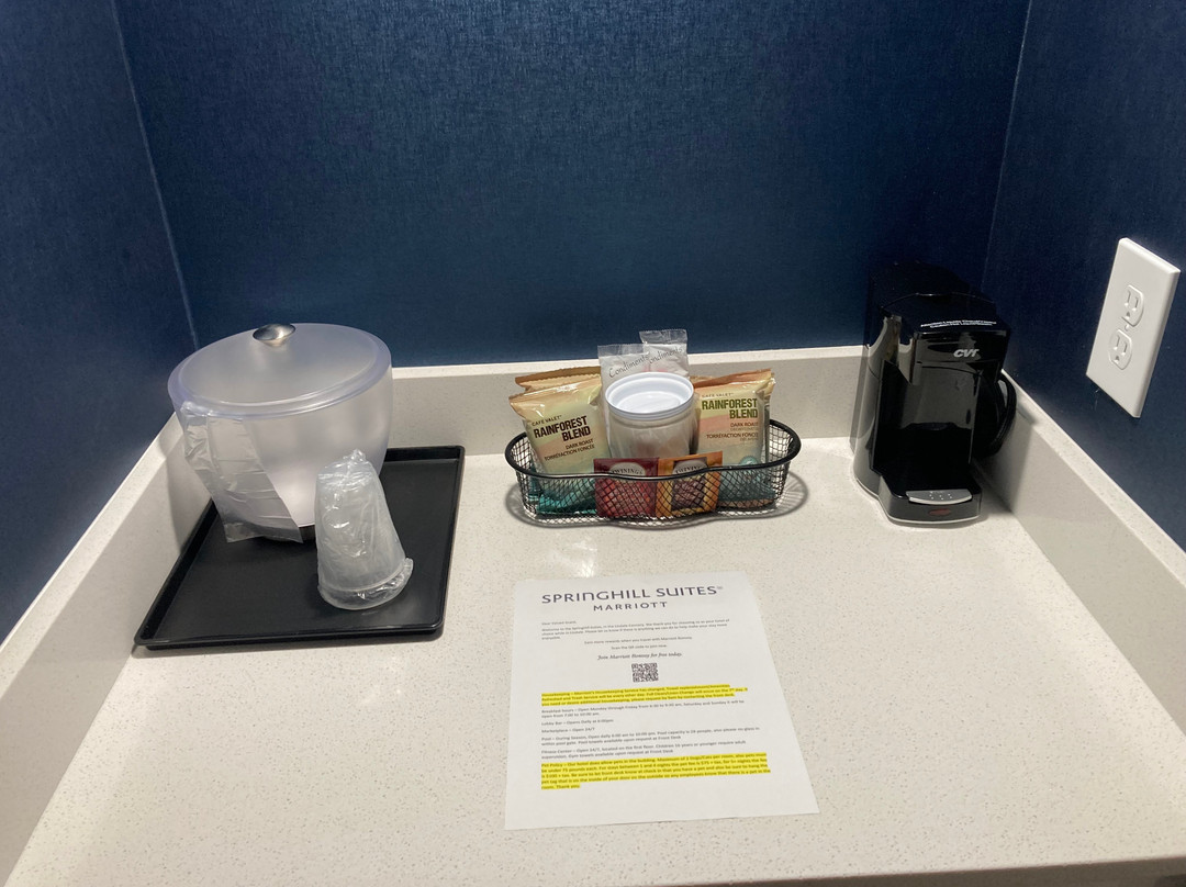 SpringHill Suites by Marriott Lindale Tyler主图