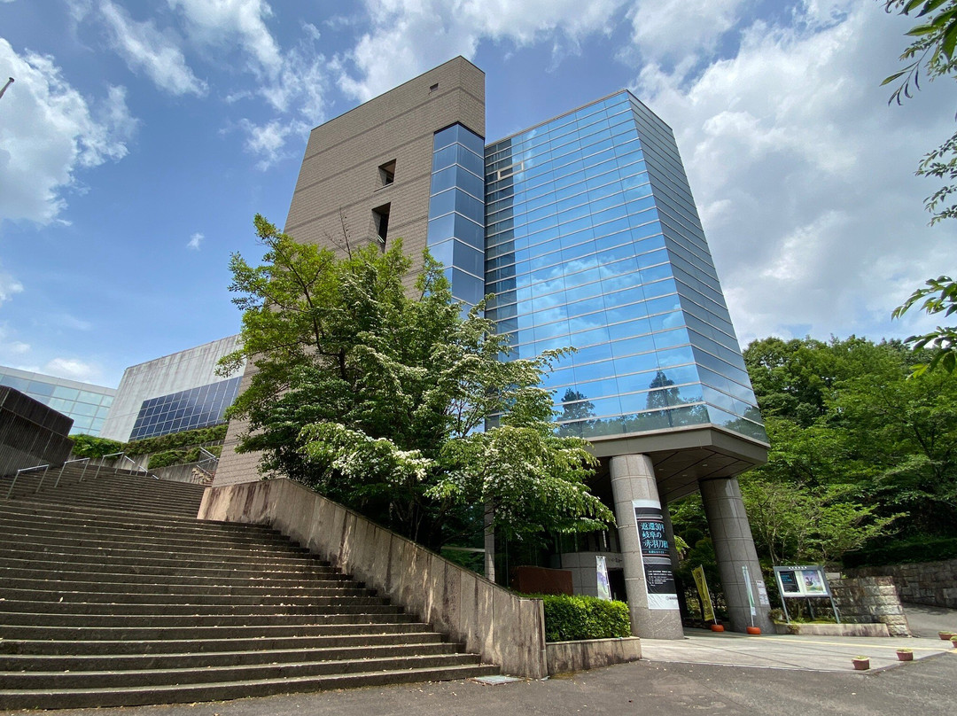 Gifu Prefectural Museum-关市必去景点
