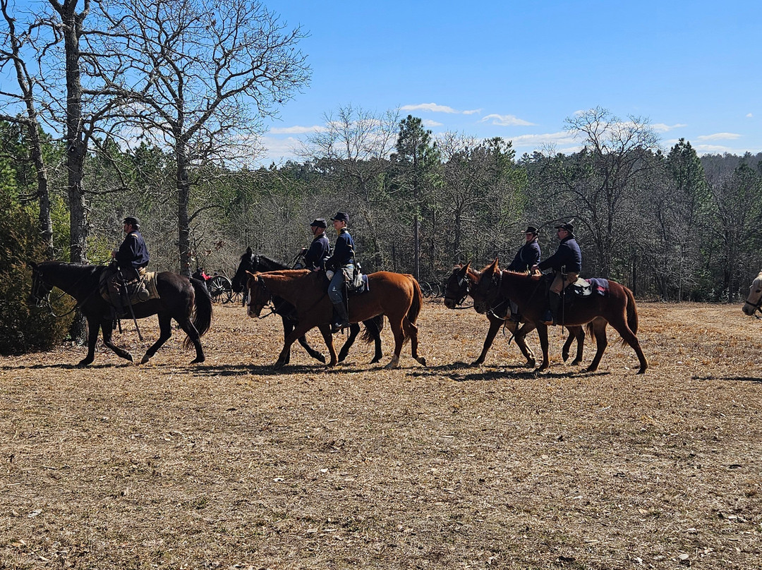 Battle of Aiken Reenactment景点图片
