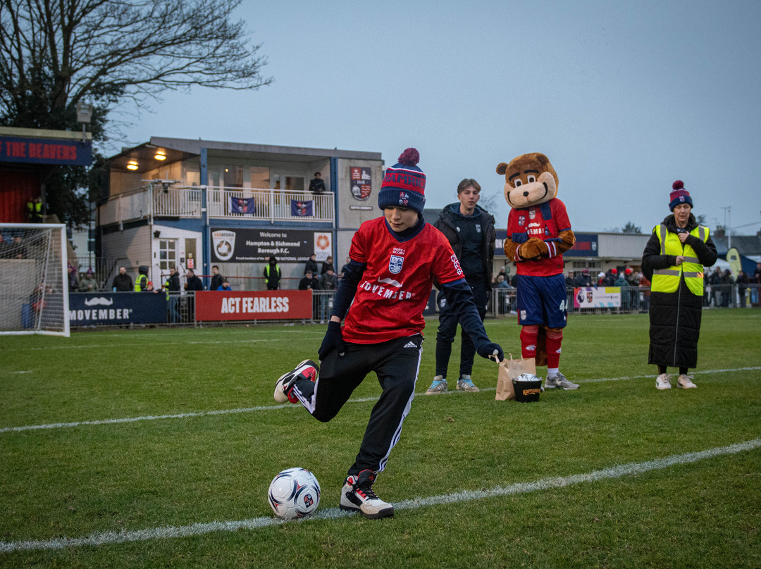 Hampton & Richmond Football Club景点图片