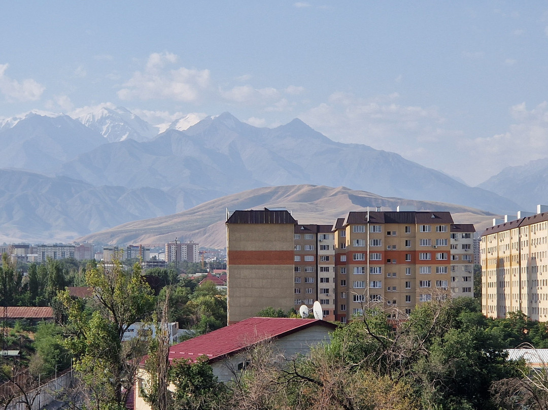 Bishkek-City-比斯凯克必去景点
