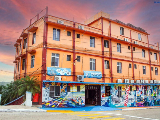 Hotel Cortaza Galeria