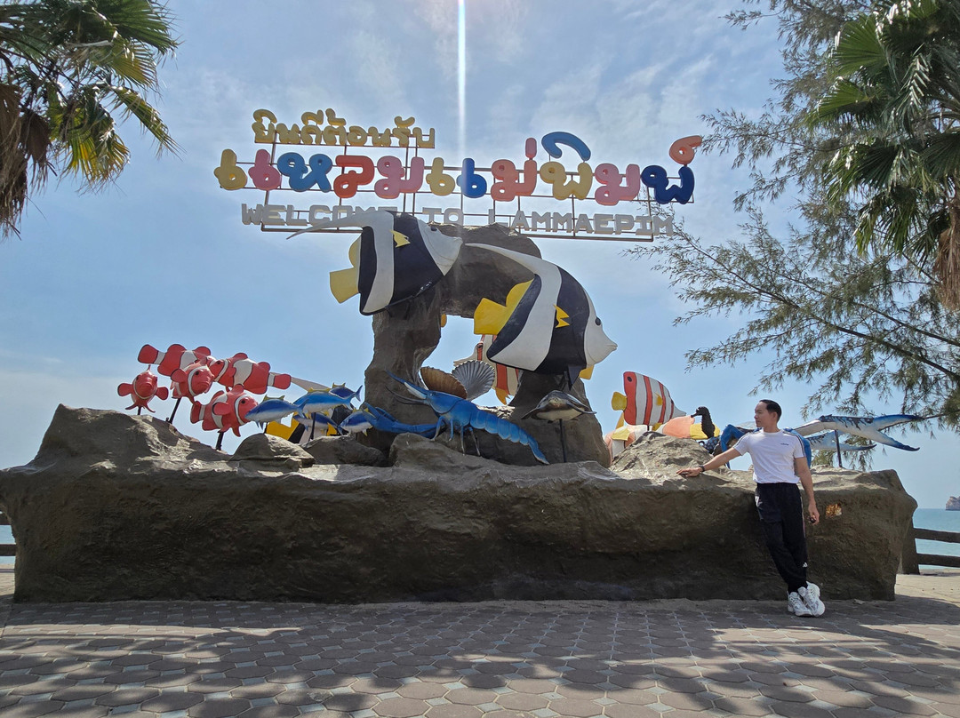 Laem Mae Phim Beach-甲铃必去景点