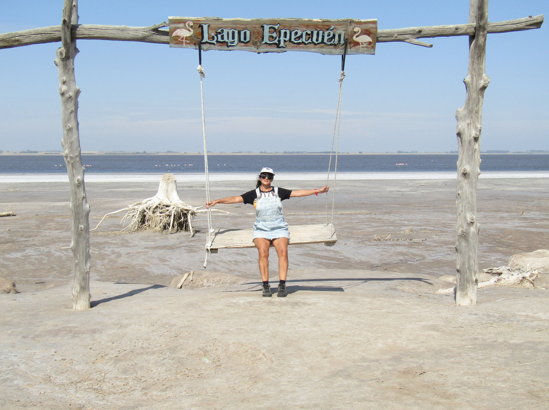 Lago Epecuen-Carhue必去景点