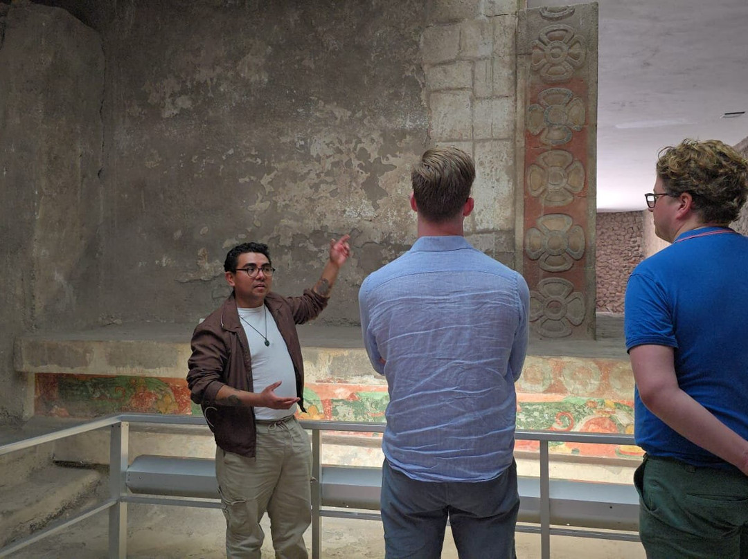 Xipe Tours-墨西哥城必去景点