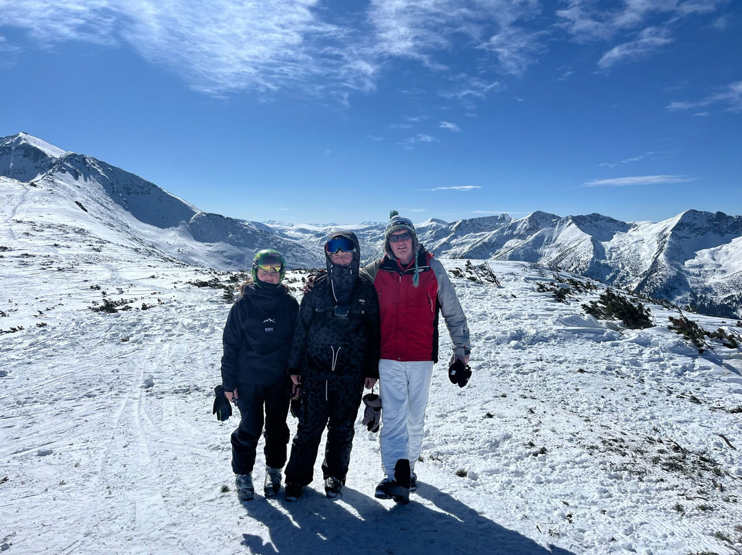 Hunters Ski School景点图片