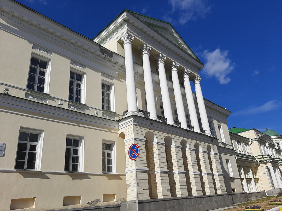 Rastorguyev-Kharitonov's House景点图片