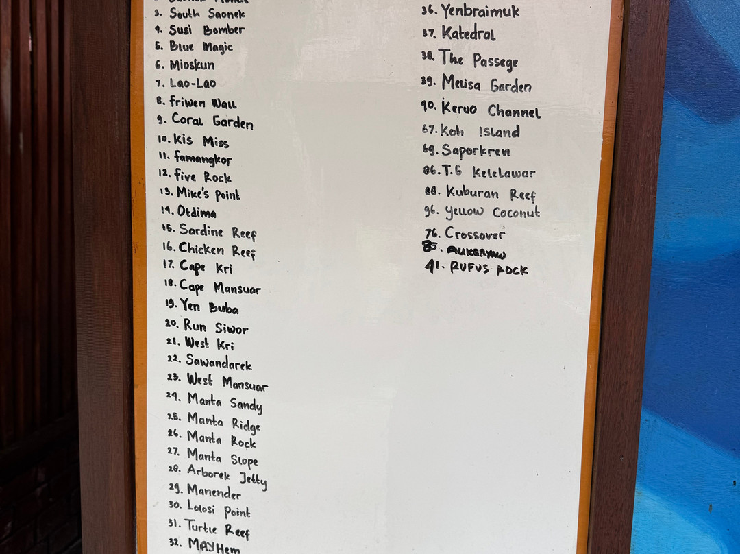 瓦伊沃拉贾安帕潜水假日公园主图