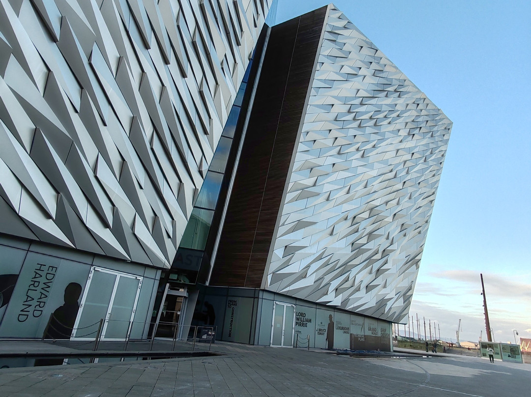 Ps.Tripss-都柏林必去景点