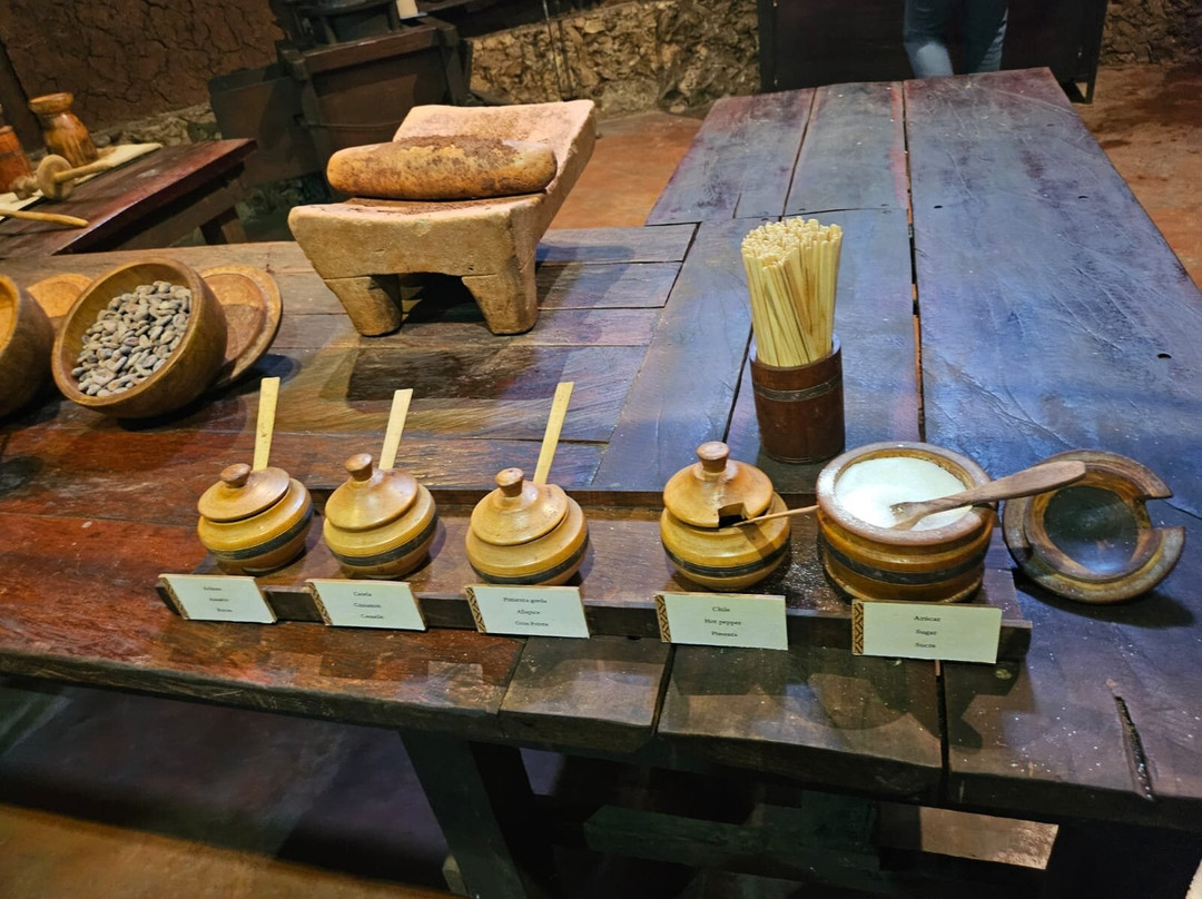 Choco Story uxmal-乌科斯玛必去景点