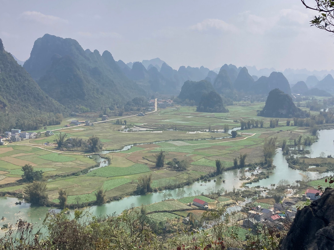 Cao Bang Green Riders Adventures-高平必去景点