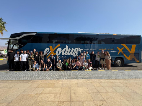 Exodus Travel-开罗必去景点