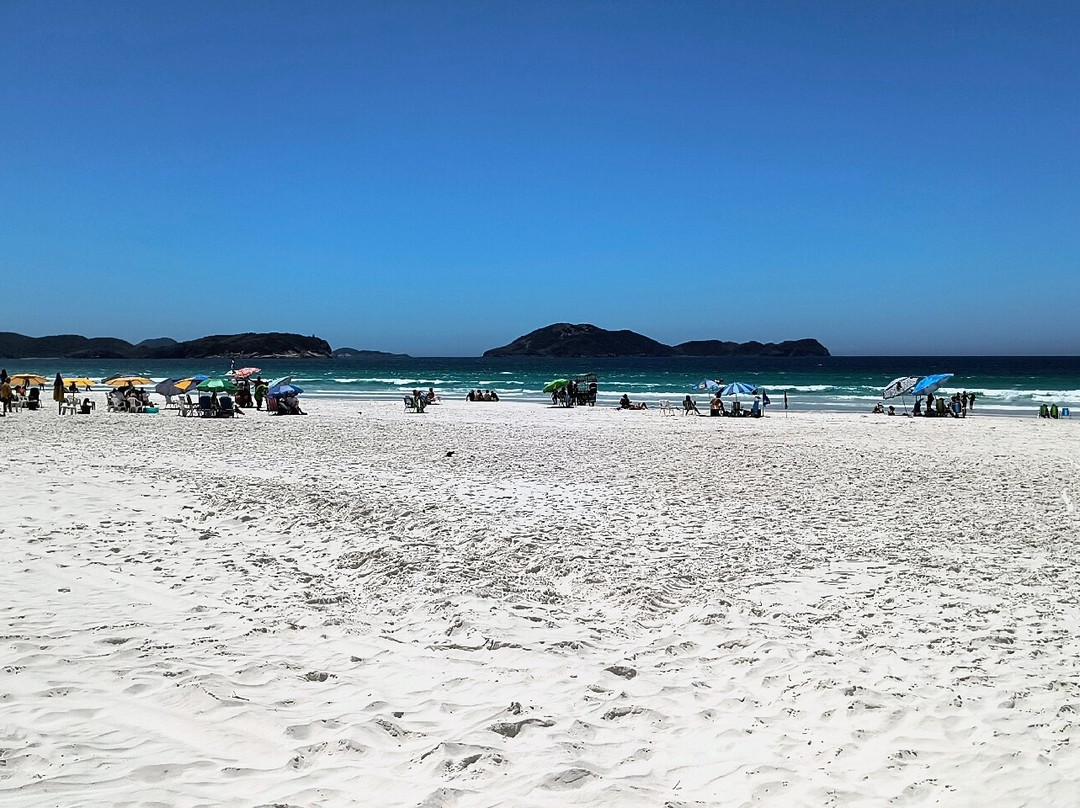 Praia das Dunas-卡布弗里乌必去景点
