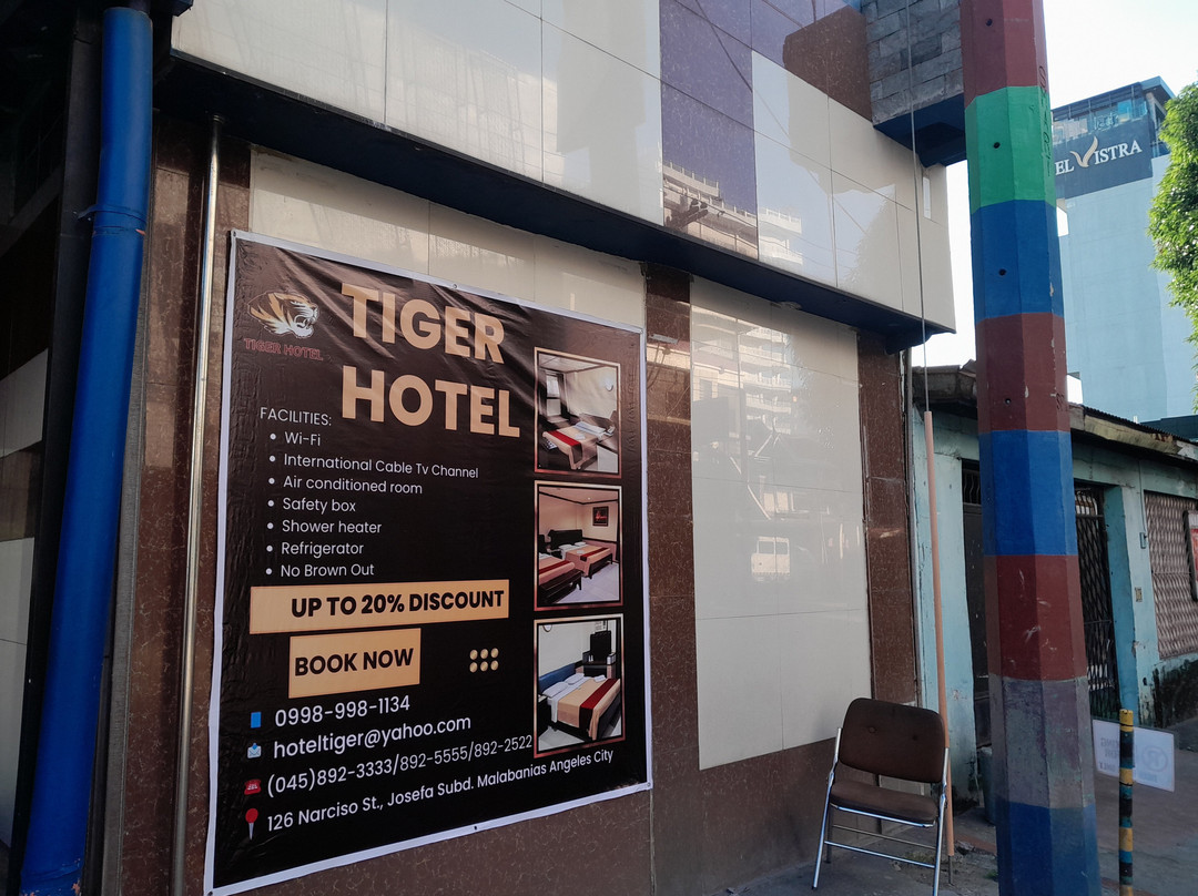 Tiger Hotel主图