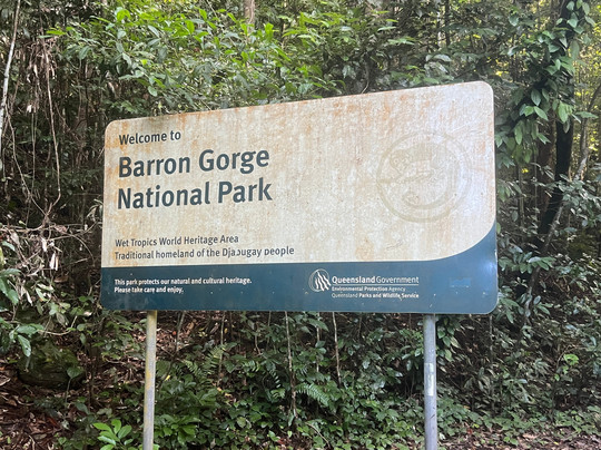 Barron Gorge National Park-凯恩斯地区必去景点