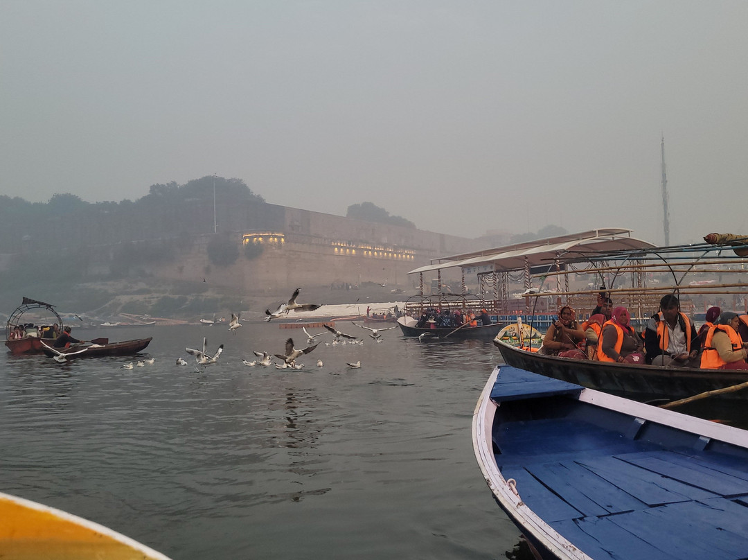 Triveni Sangam  Prayagraj景点图片