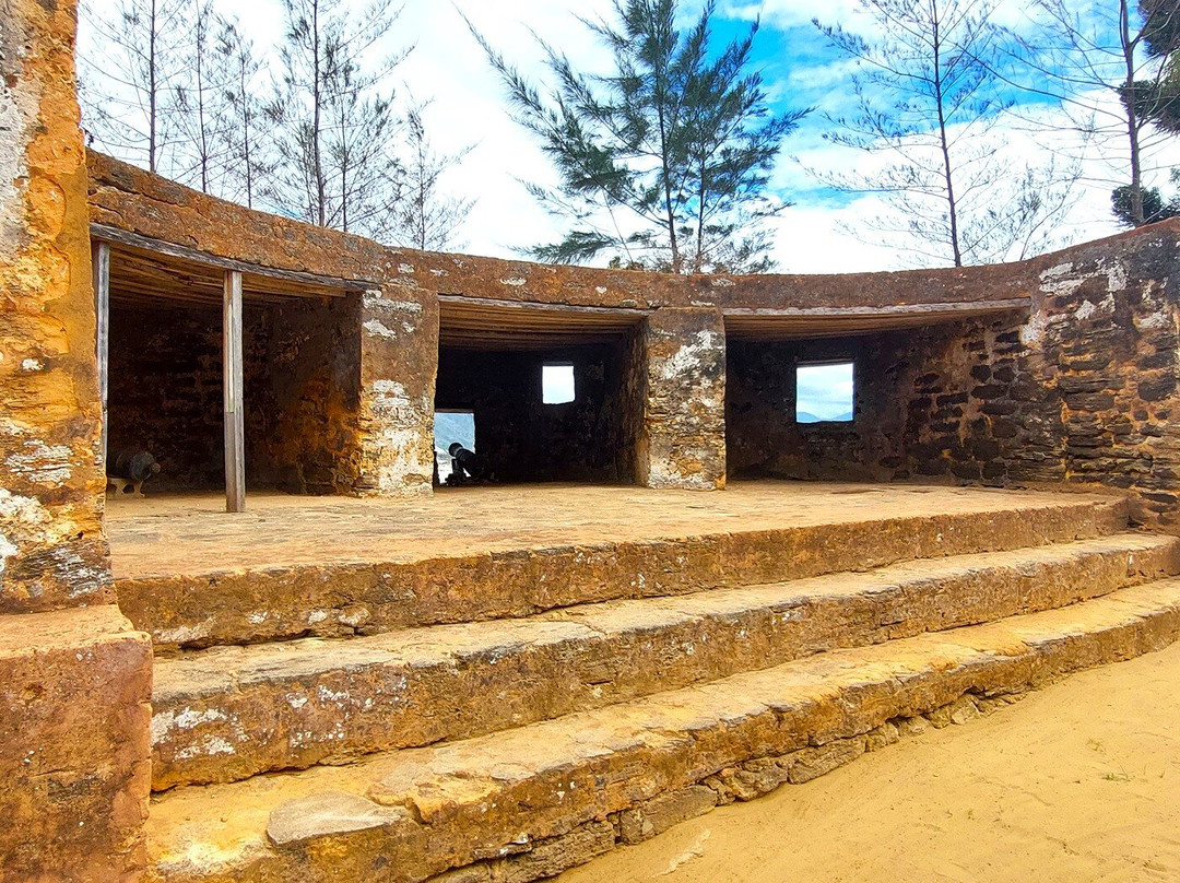 Musée Fort Flacourt景点图片
