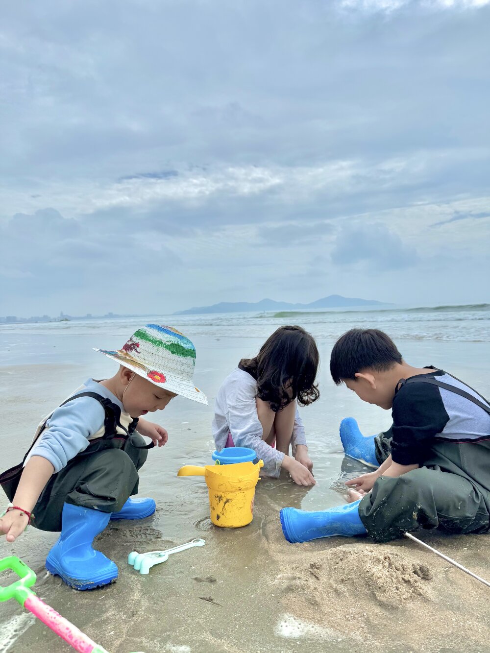 汕尾保利希尔顿逸林酒店-泳池