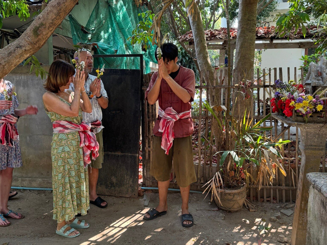 Chiang Mai home host by Raunkaew-Yanon family cooking experience景点图片
