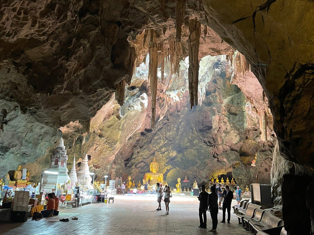 Tham Khao Luang Cave景点图片