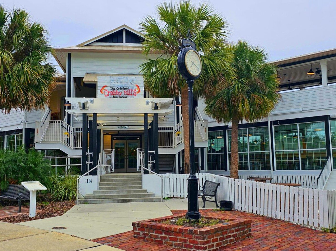 Crabby Bill's Palm Harbor