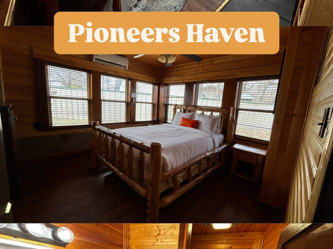 Osu Lake Carl Blackwell-斯蒂尔沃特必去景点