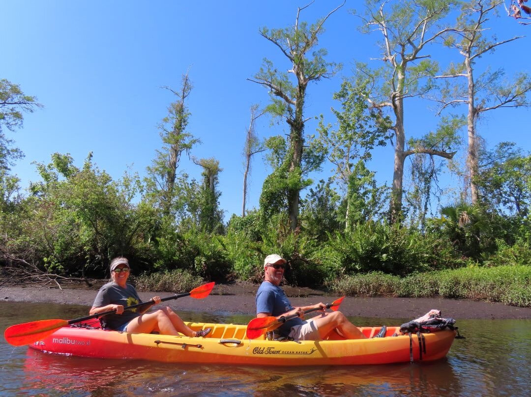 Kayak Eco Tours-阿卡迪亚必去景点