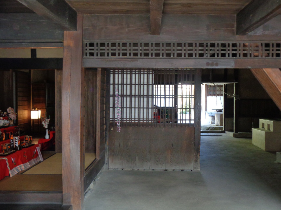 Joto District Historic Merchant Township-津山市必去景点