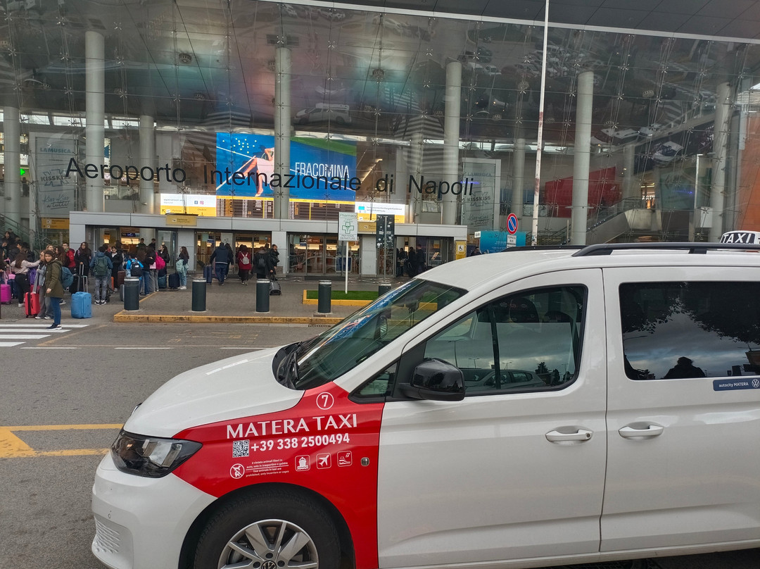 Matera Taxi-马泰拉必去景点