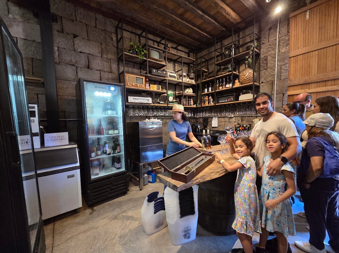 Vinícola Videiras Carraro-本图贡萨尔维斯必去景点
