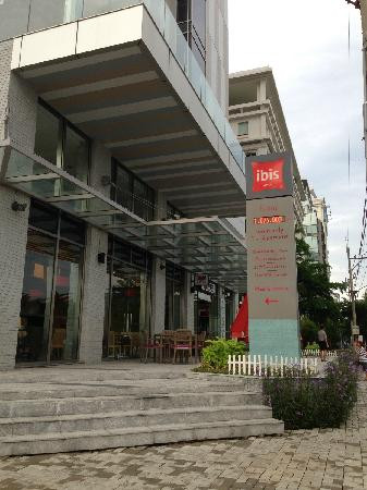 Ibis Saigon South主图