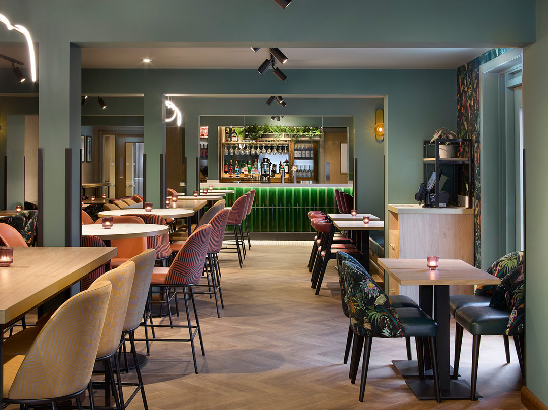 Premier Inn Bromsgrove Central Hotel主图
