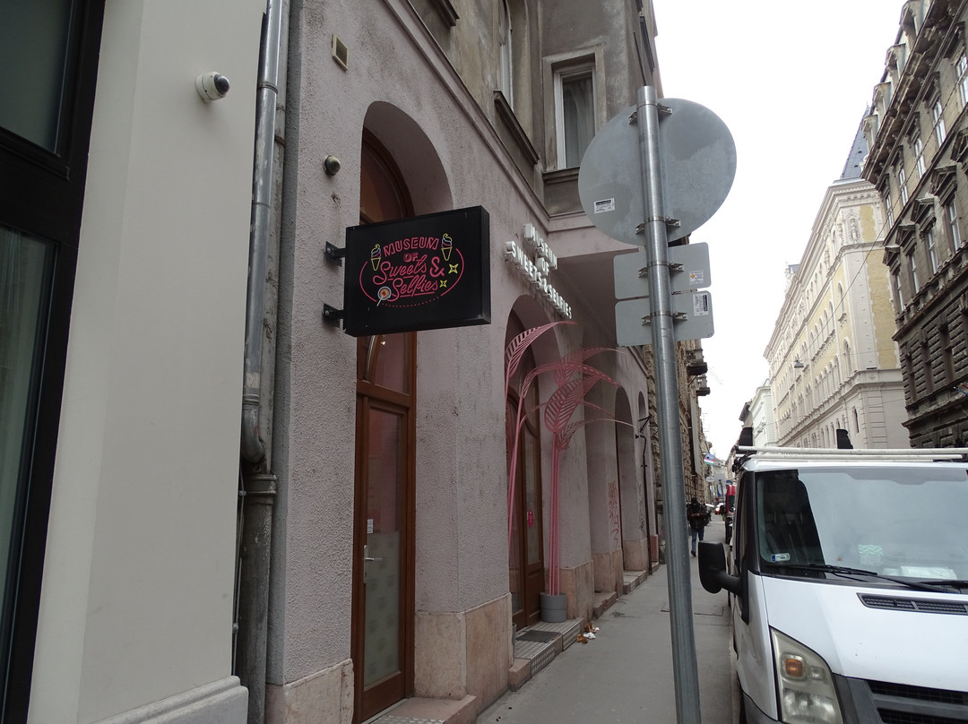 Museum of Sweets & Selfies-布达佩斯必去景点